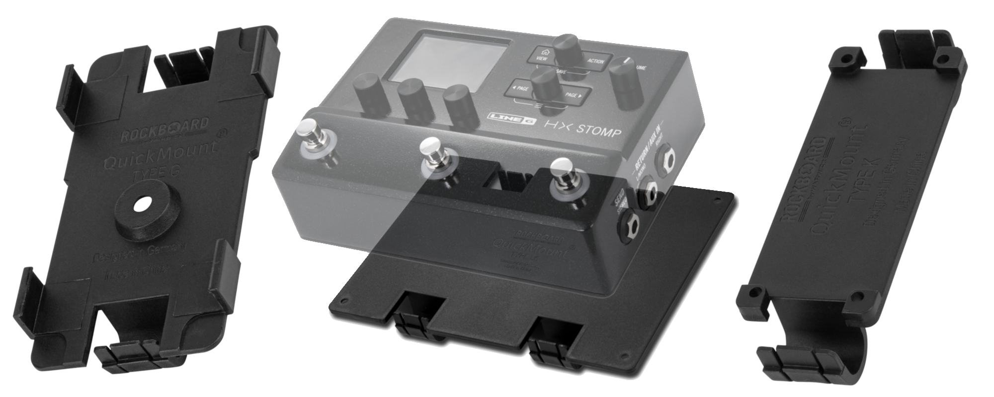 RockBoard QuickMount System wächst weiter