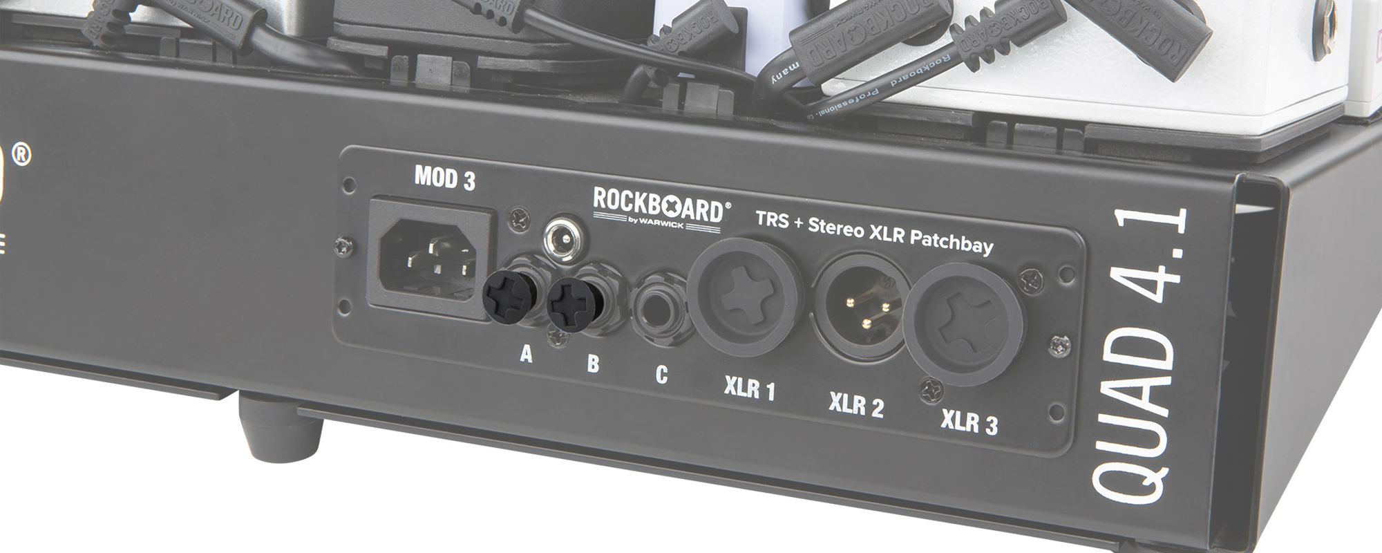 RockBoard Dust Covers Available Now